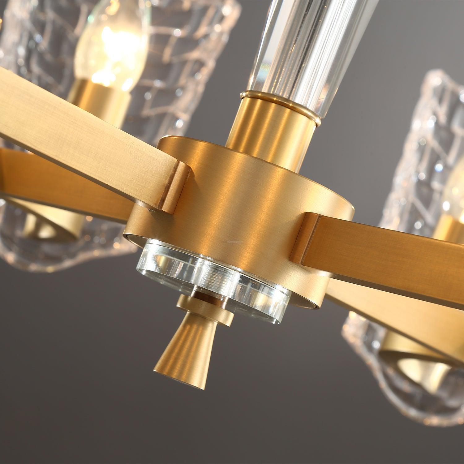 Renato Chandelier Φ 22.8″-Sylvia Space