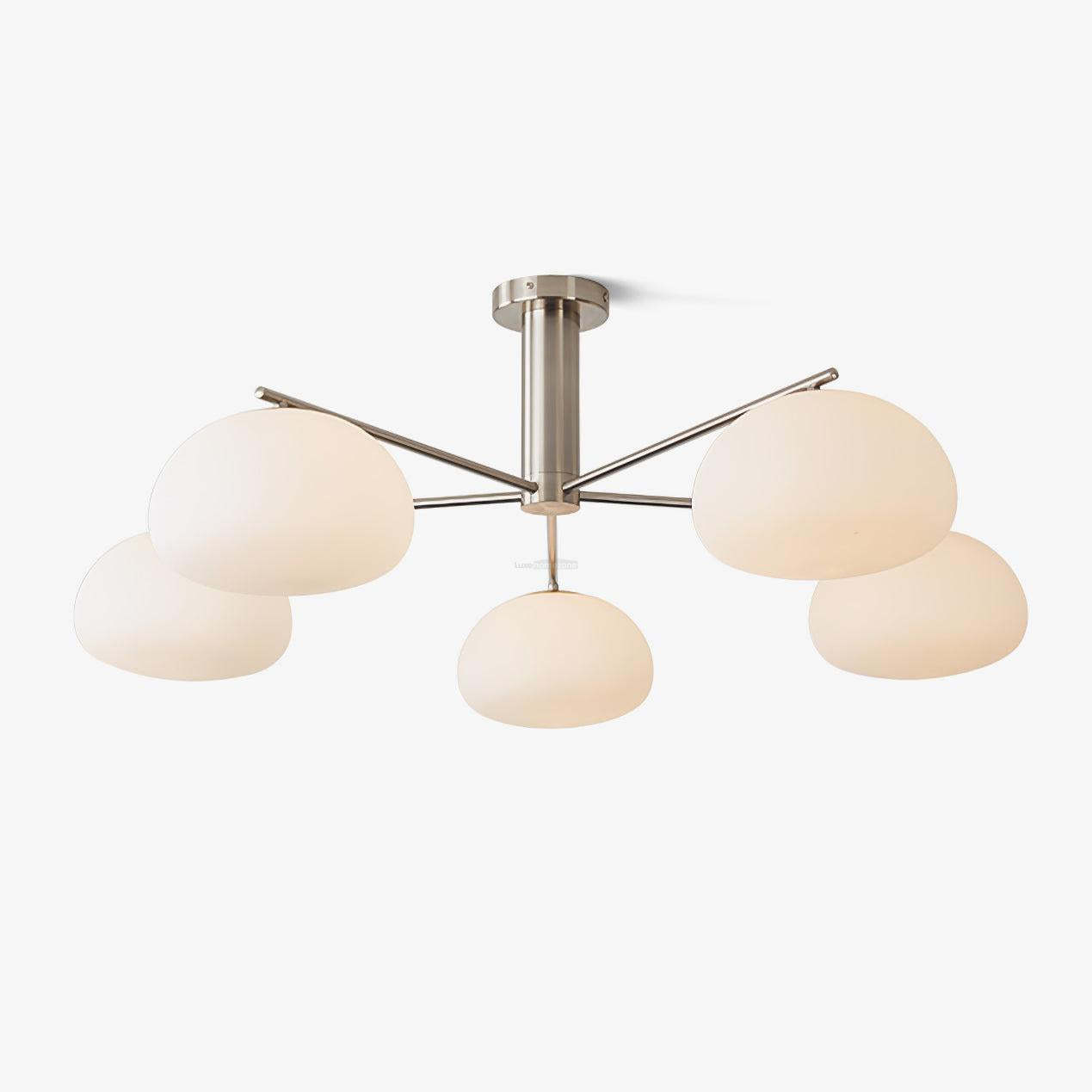 Briette Chandelier ∅ 40.6″-Sylvia Space