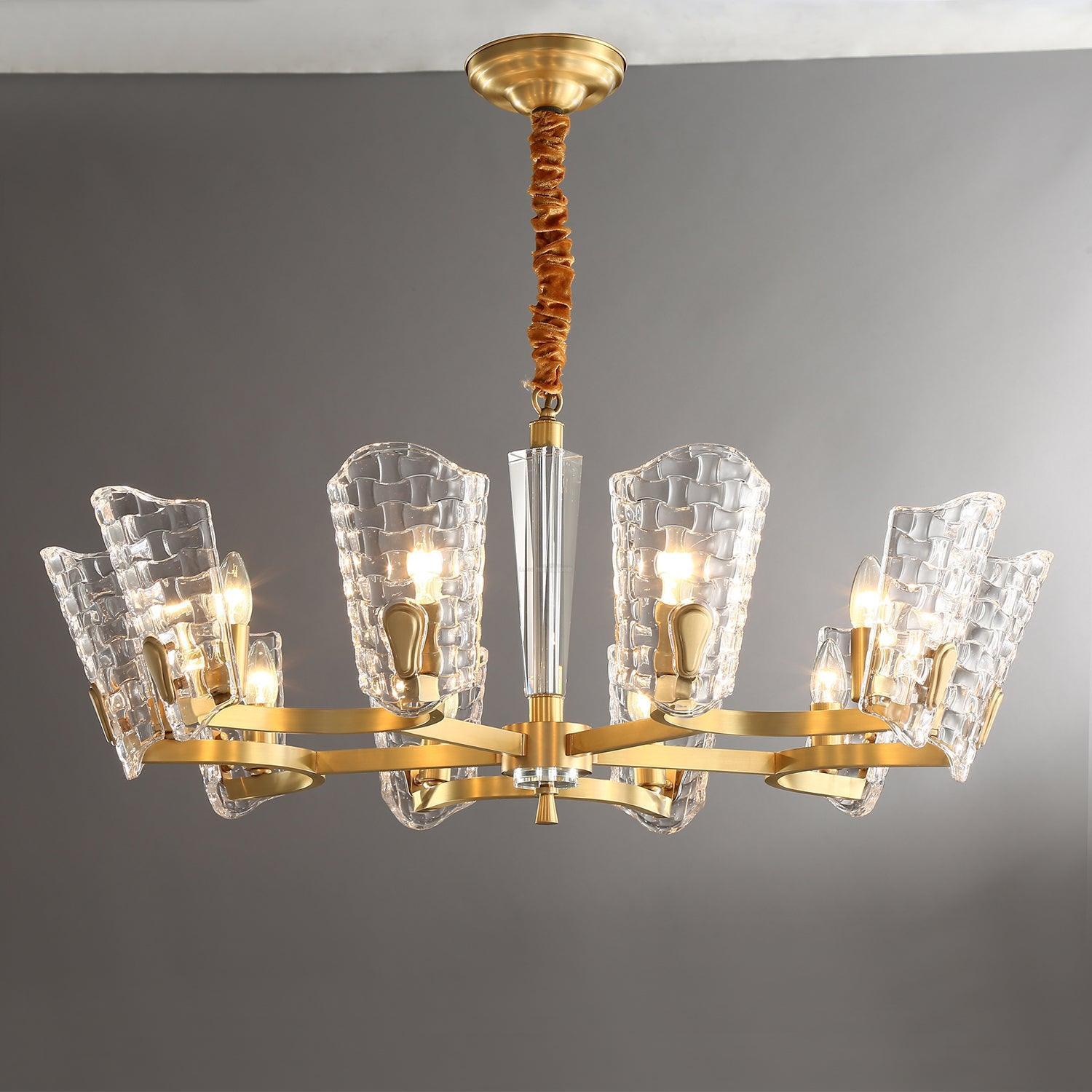 Renato Chandelier Φ 22.8″-Sylvia Space
