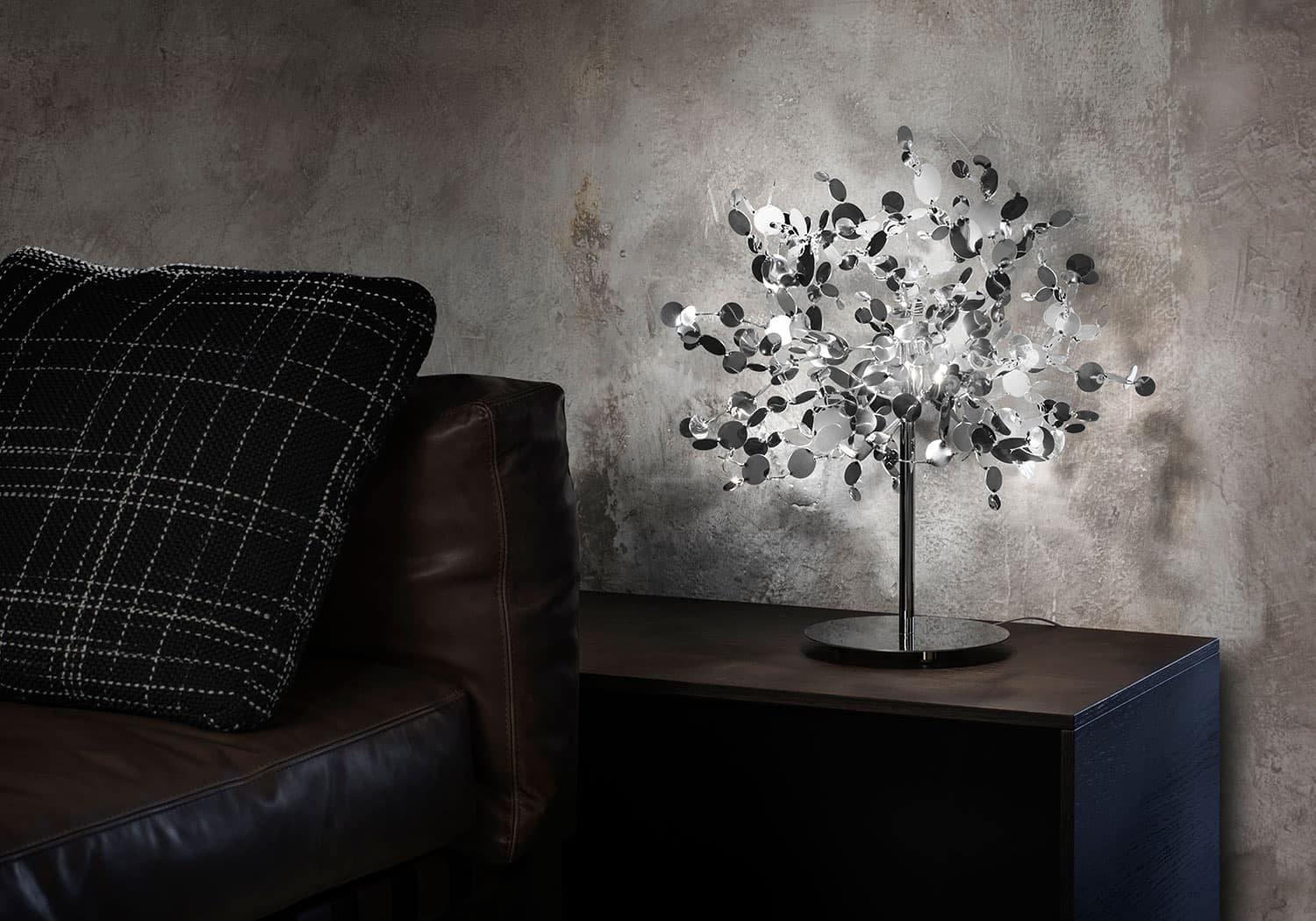 Shimmering Cloud Chandelier-Sylvia Space