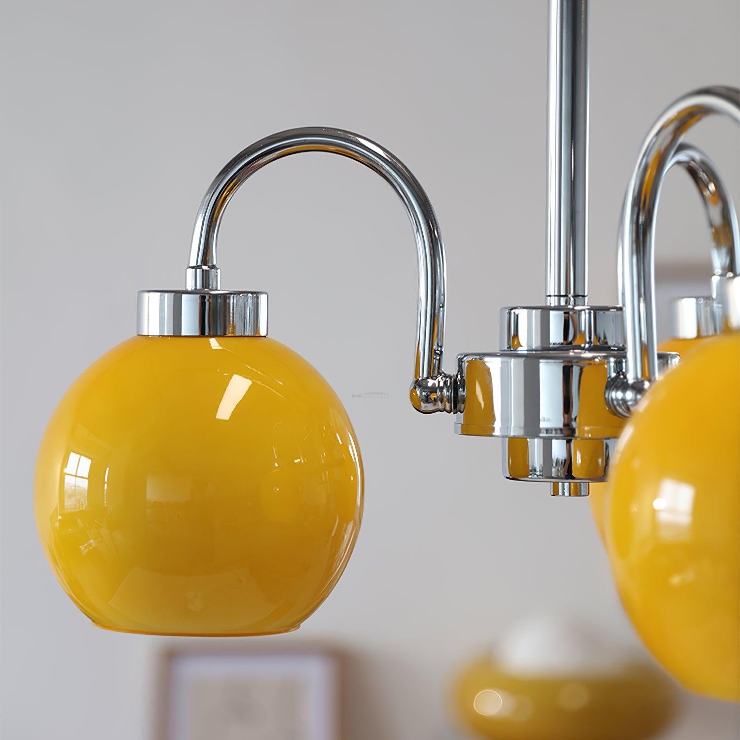 Loa Chandeliers with 3/4/5 heads-Sylvia Space