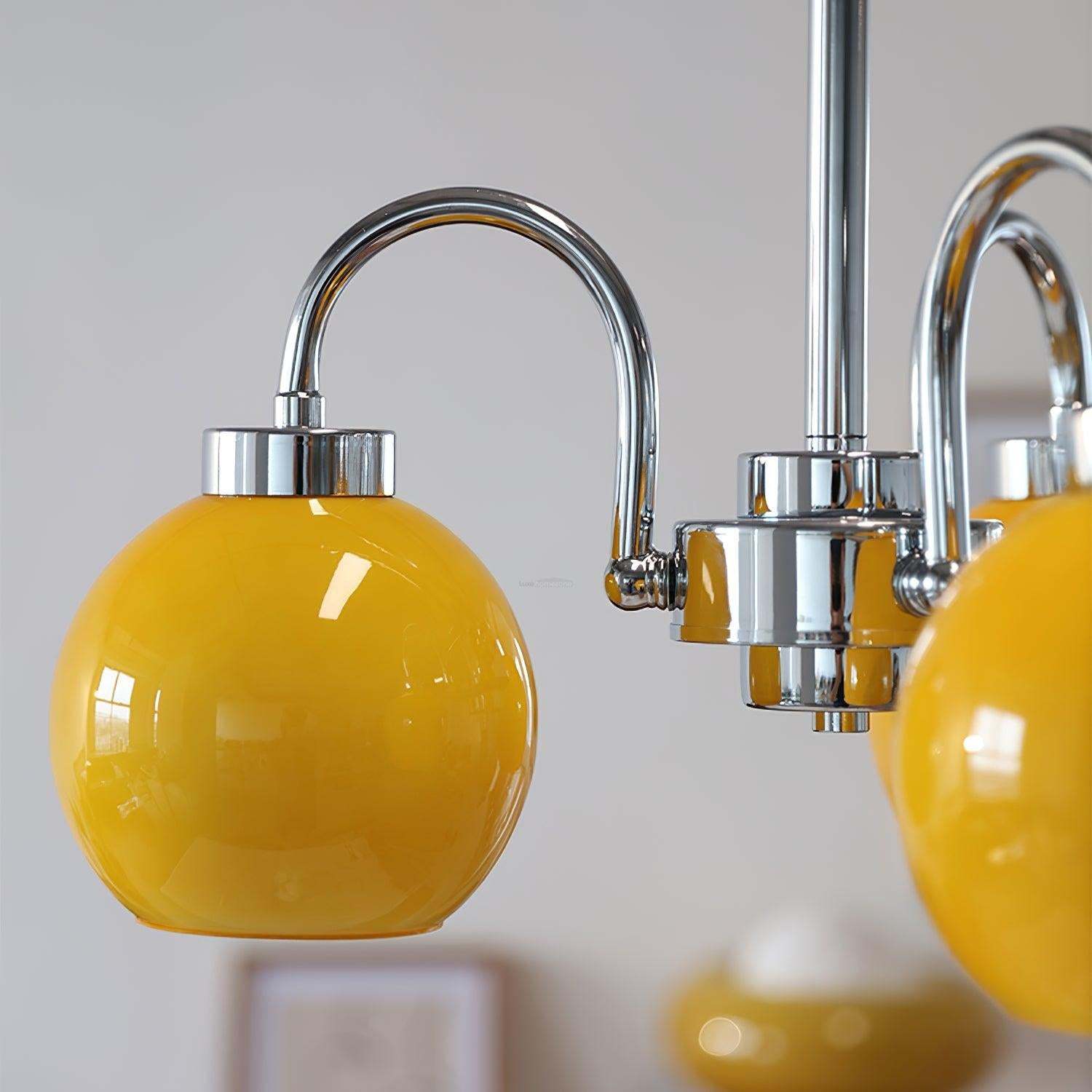 Loa Chandeliers with 3/4/5 heads-Sylvia Space