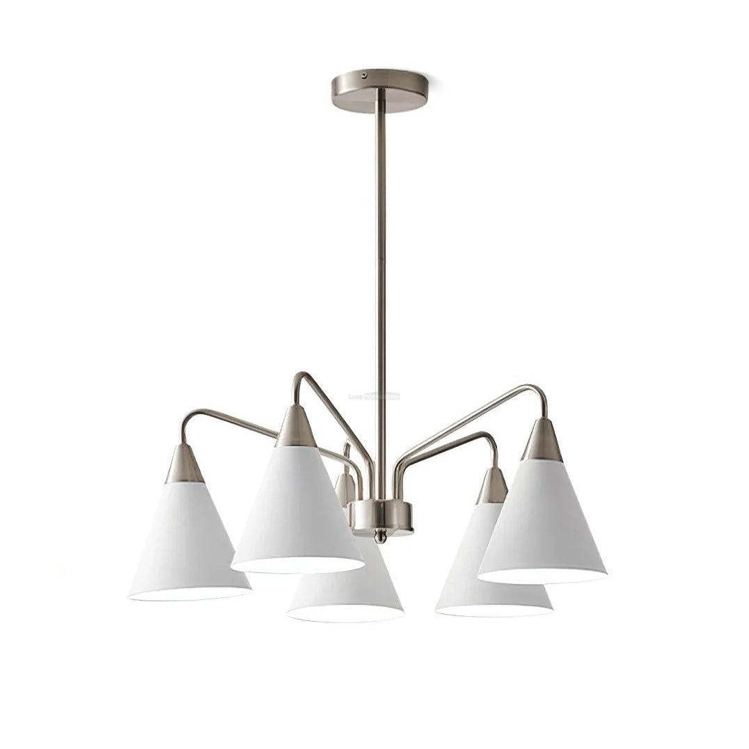Fashion Cono Chandelier ∅ 20.9″-Sylvia Space