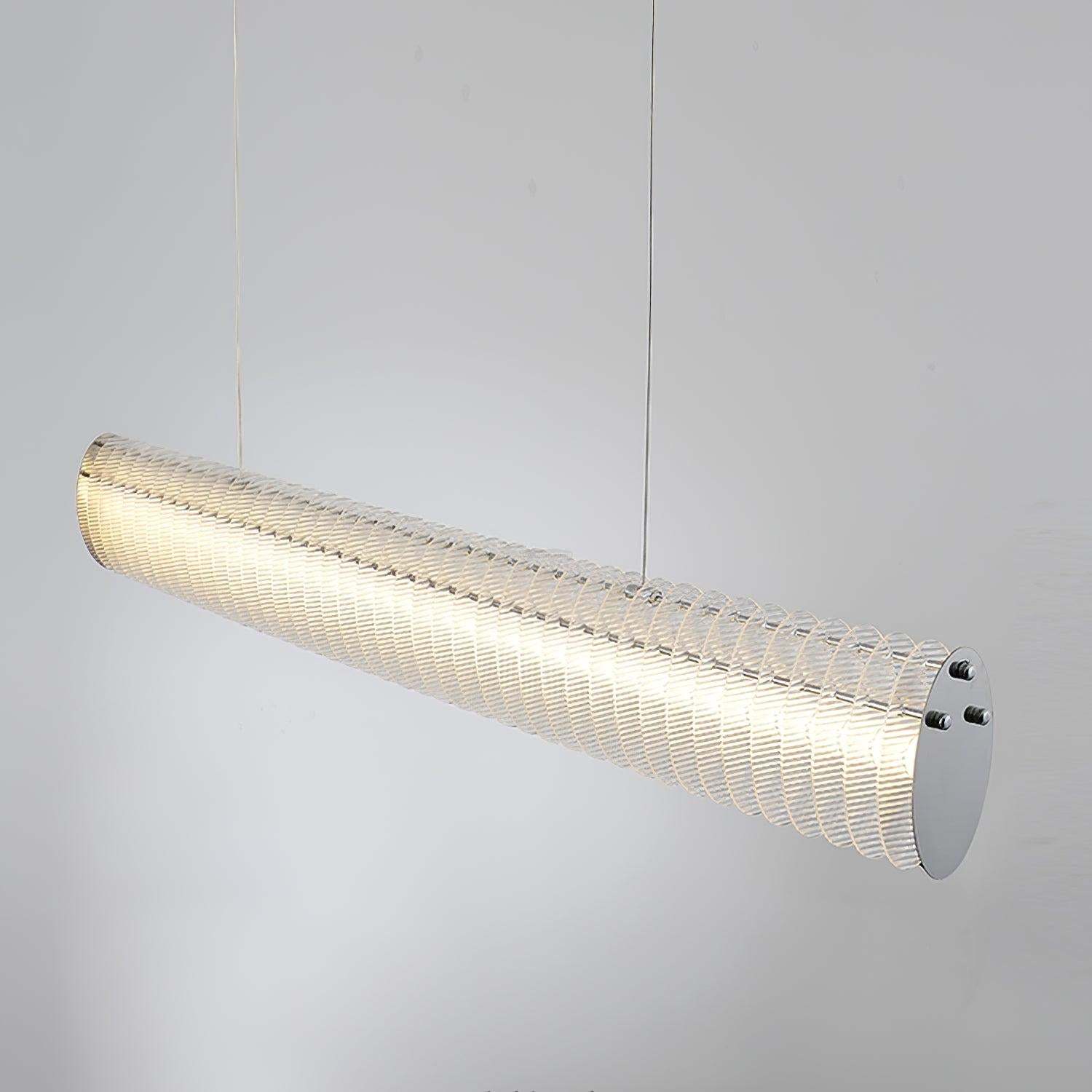 Gand Linear Chandelier-Sylvia Space