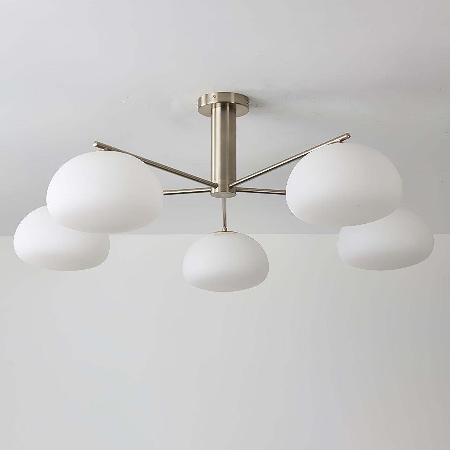 Briette Chandelier ∅ 40.6″-Sylvia Space