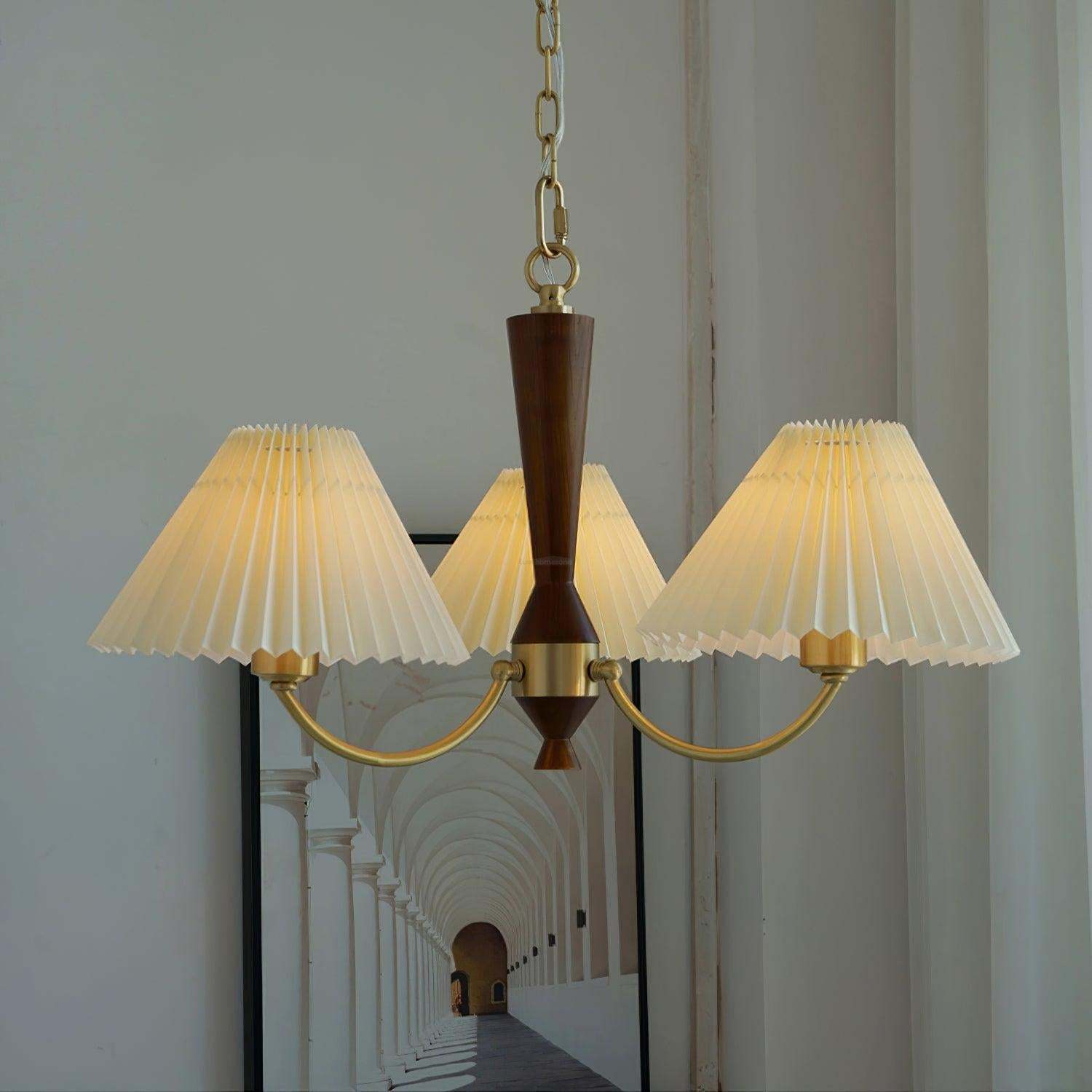 Polina Chandelier ∅ 23.6″-Sylvia Space