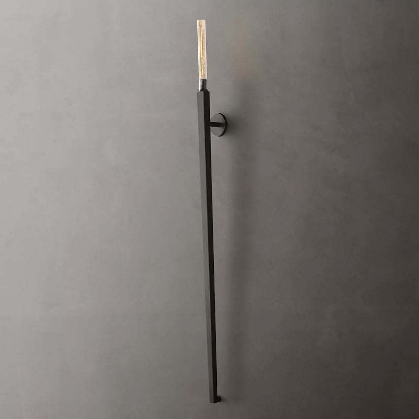 Thames Modern Single Sconce-Sylvia Space