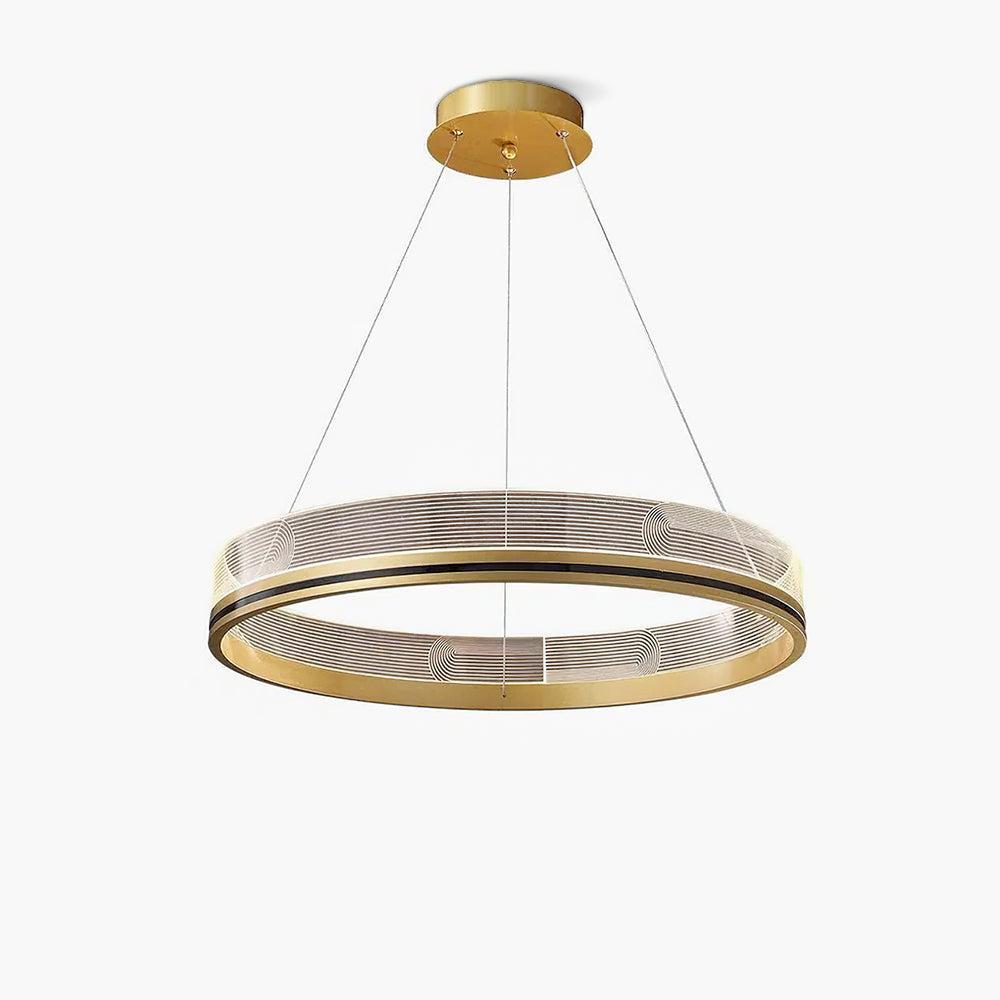 Sendra Ring Chandelier-Sylvia Space