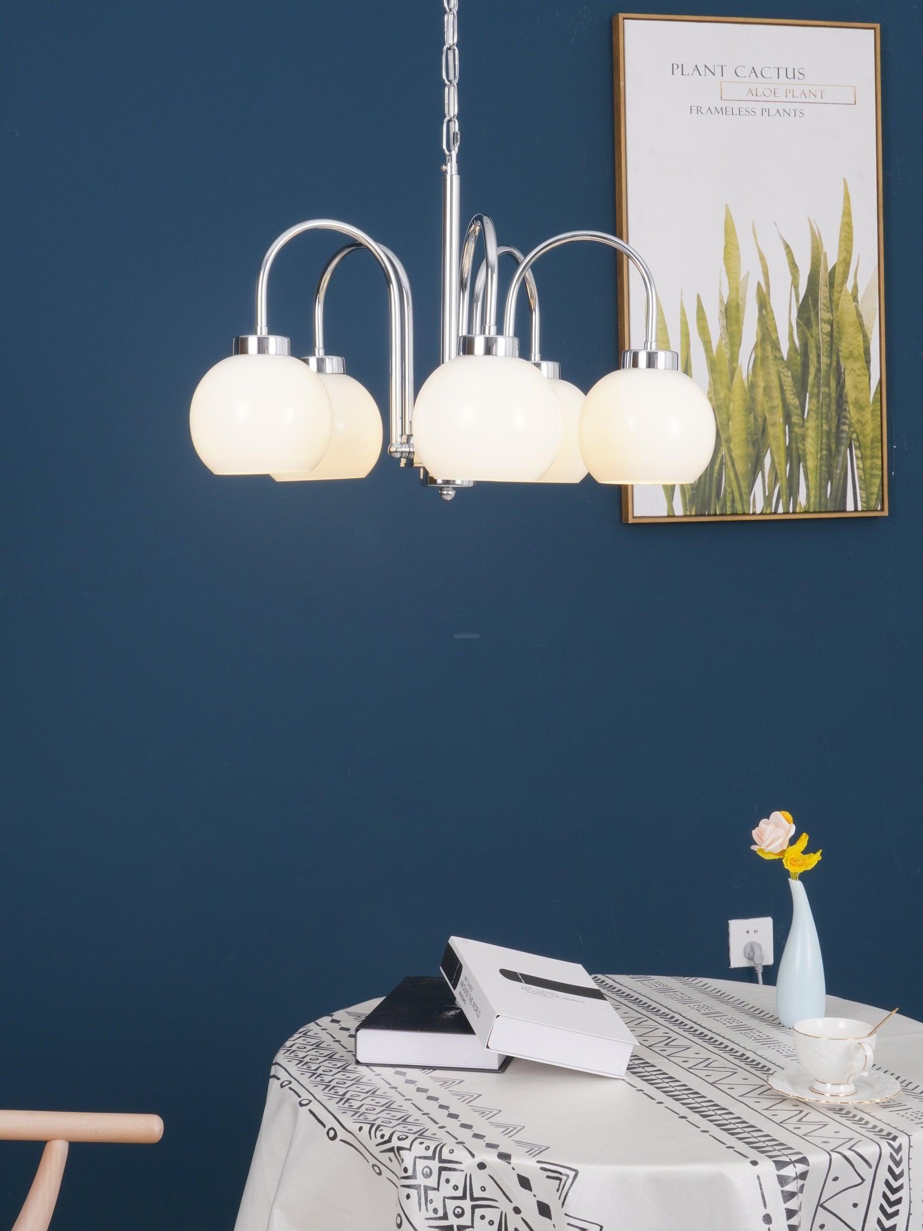 Loa Chandeliers with 3/4/5 heads-Sylvia Space