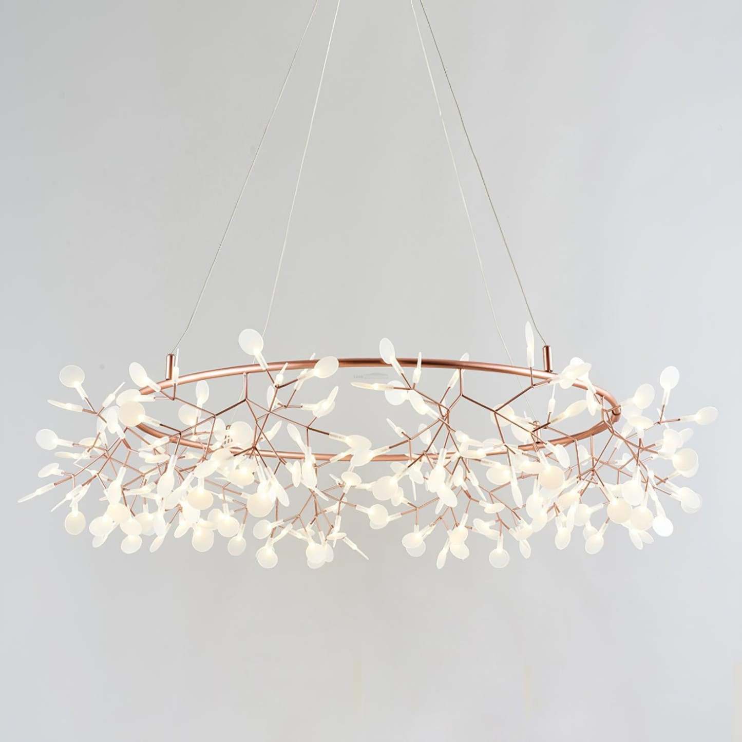 Big O Firefly Chandelier-Sylvia Space