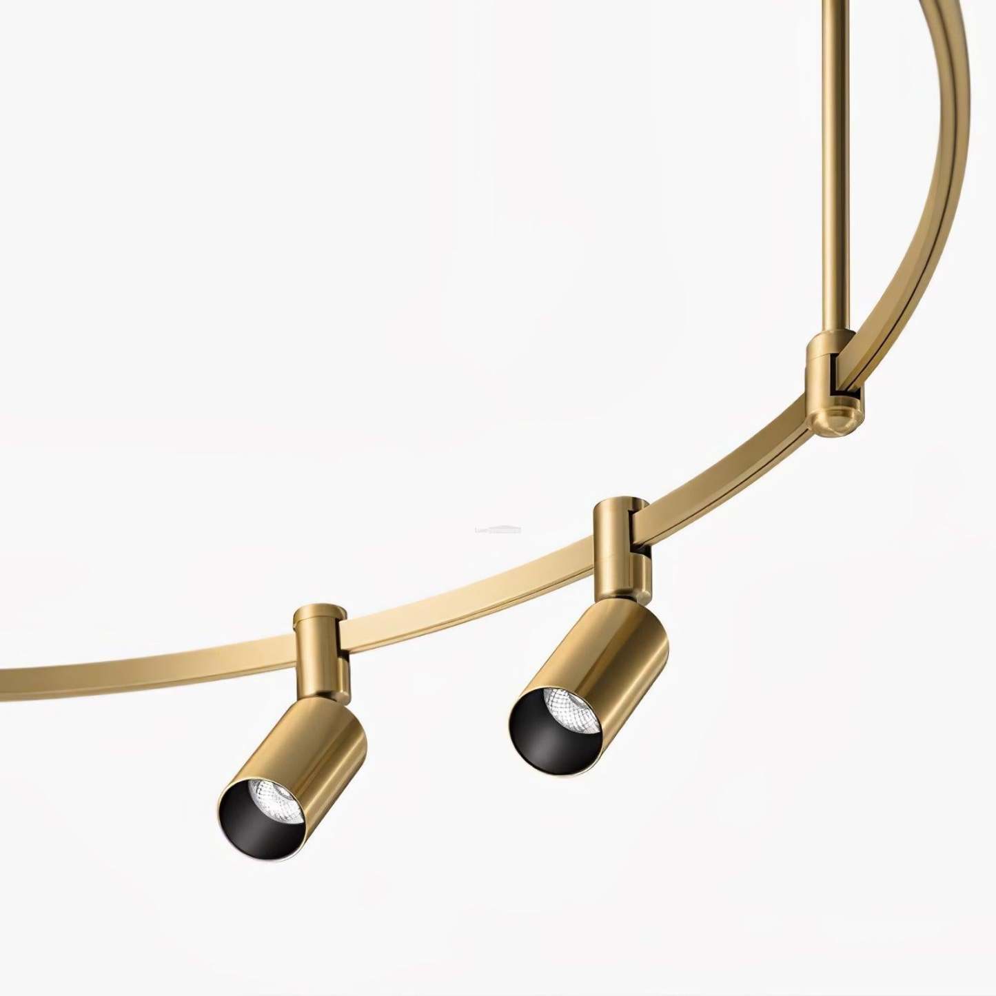 Auroom Ring Chandelier-Sylvia Space