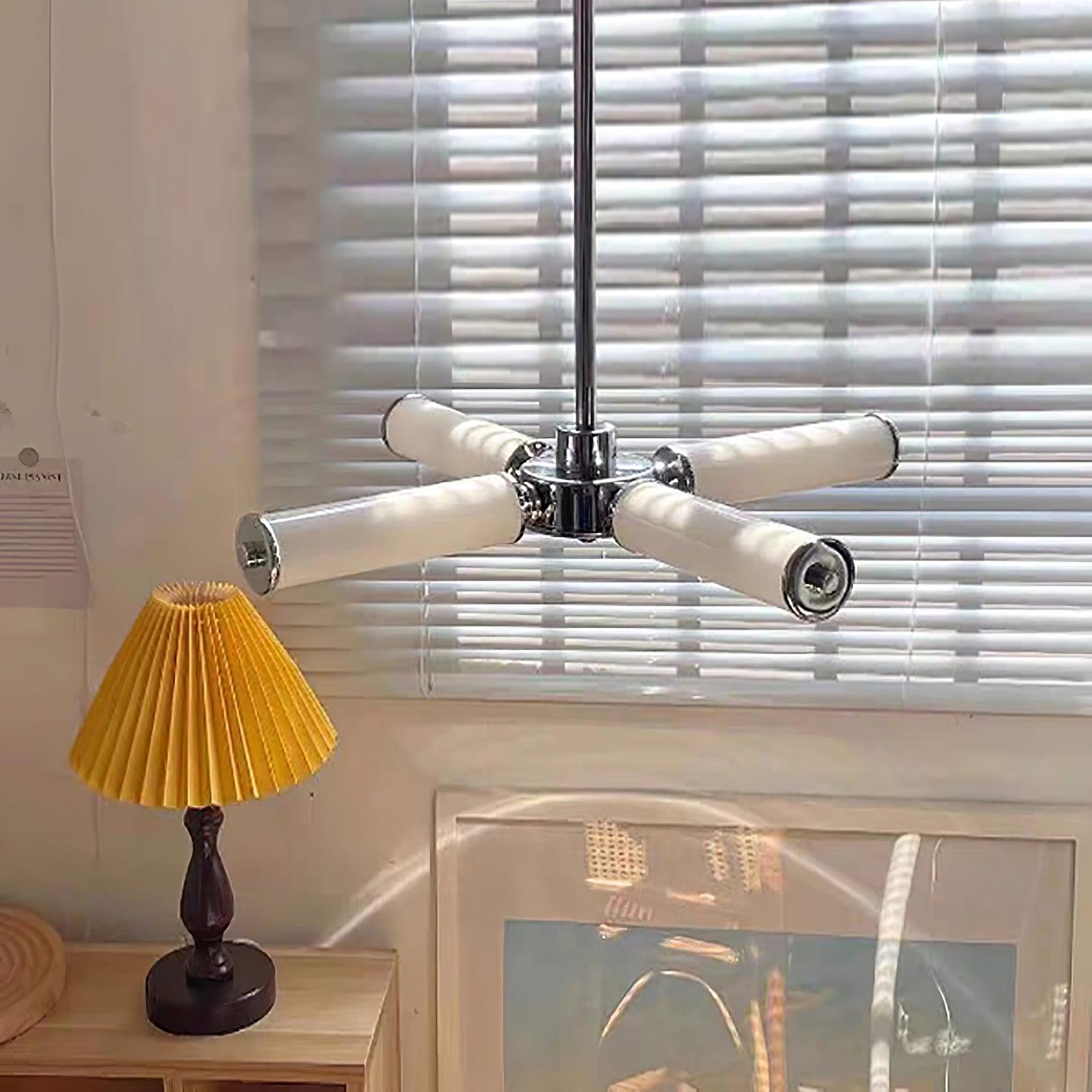 Huntington LED Chandelier ∅ 23.6″-Sylvia Space