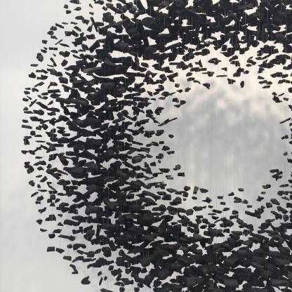 Charcoal Seris Chandeliers S to Z-Sylvia Space