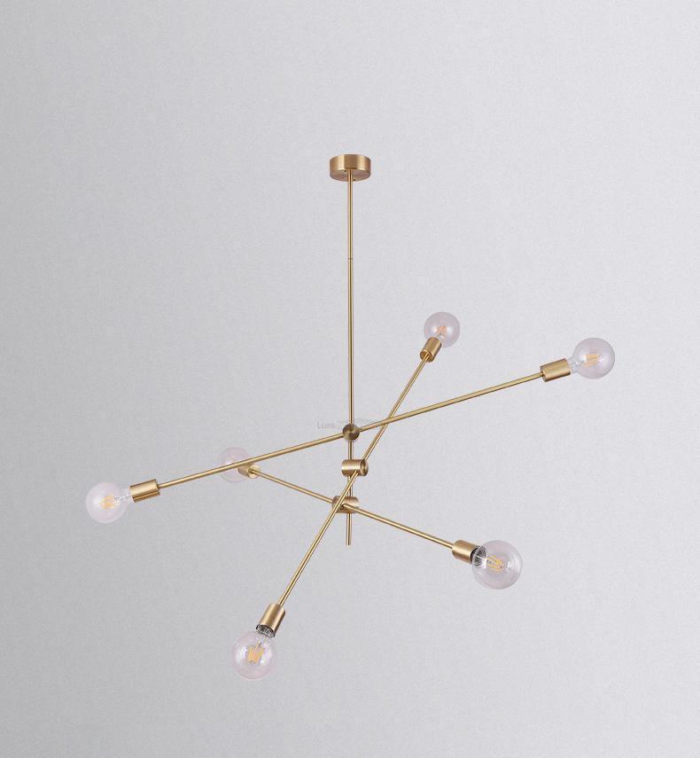 Mobile Pendant ∅ 39.4″-Sylvia Space