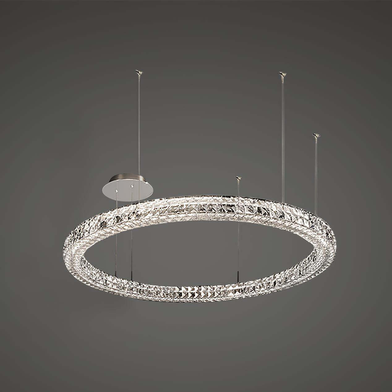 Spiridon Chandelier ∅ 15.7″~39.4''-Sylvia Space