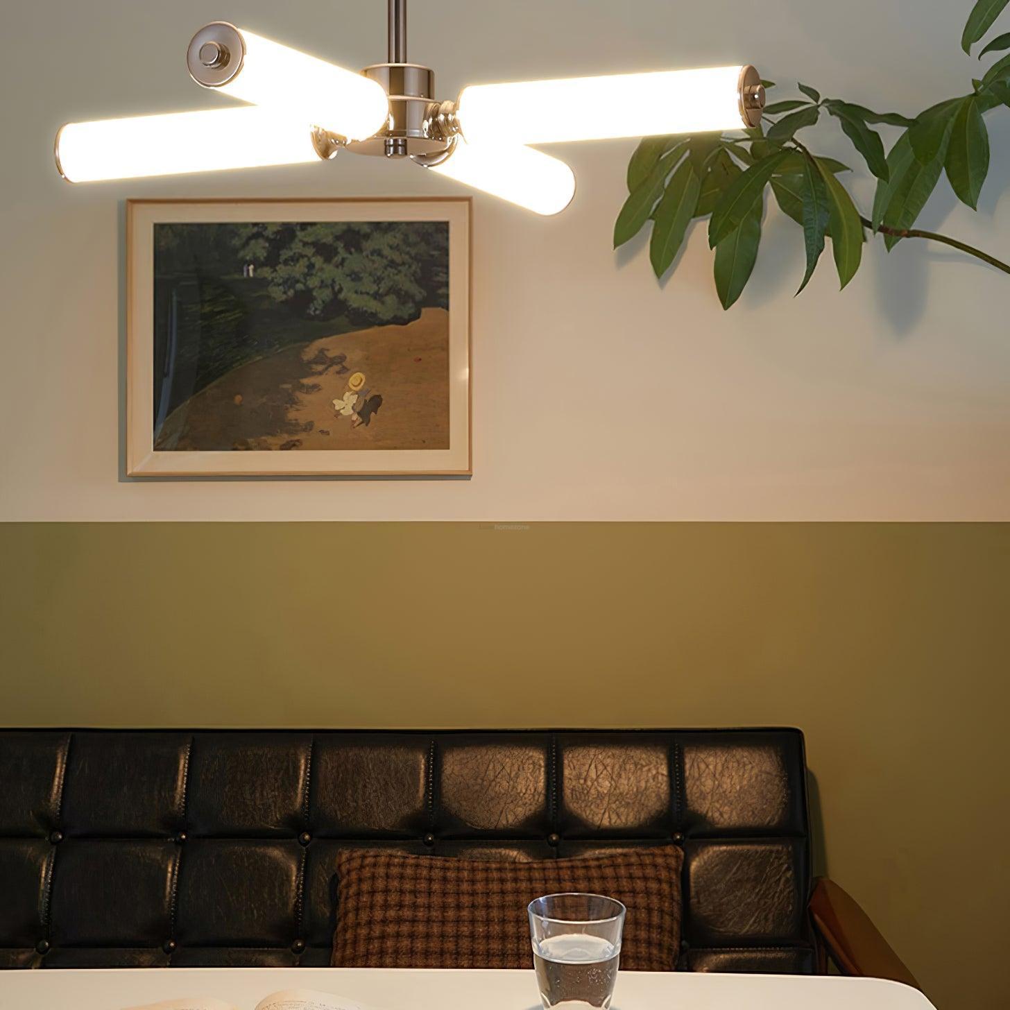 Huntington LED Chandelier ∅ 23.6″-Sylvia Space