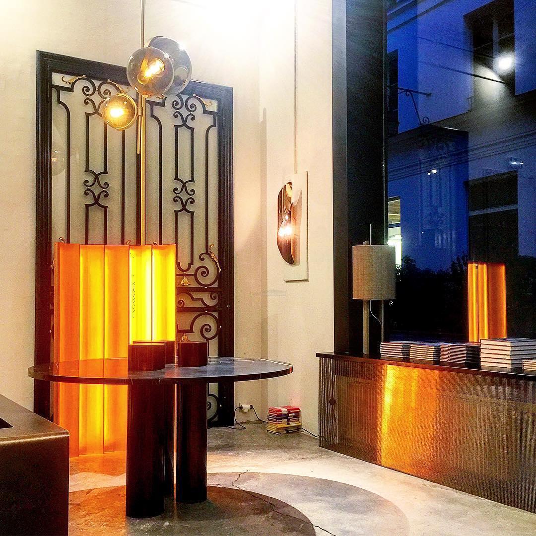 Another Day Chandelier ∅ 17.7″-Sylvia Space