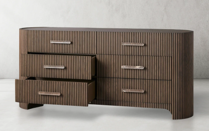 Astor Six Drawer Dresser