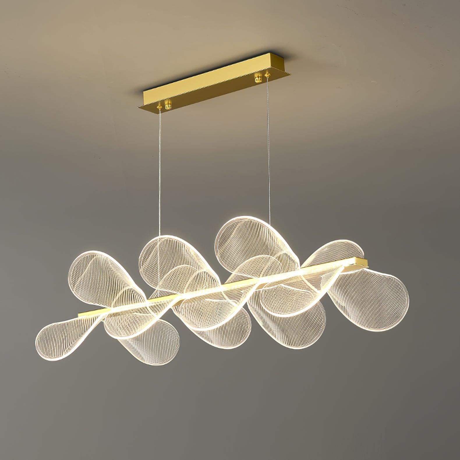 Bain Flying Flowers Style Chandelier-Sylvia Space