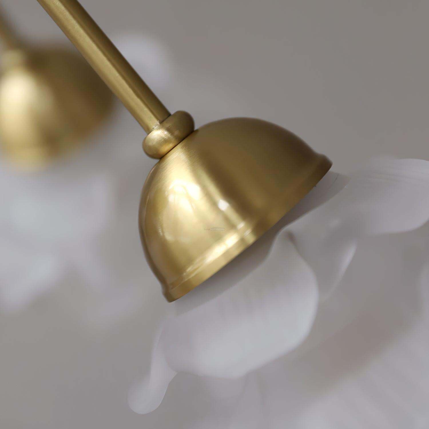 Roses Chandelier with 5/6/8 heads-Sylvia Space