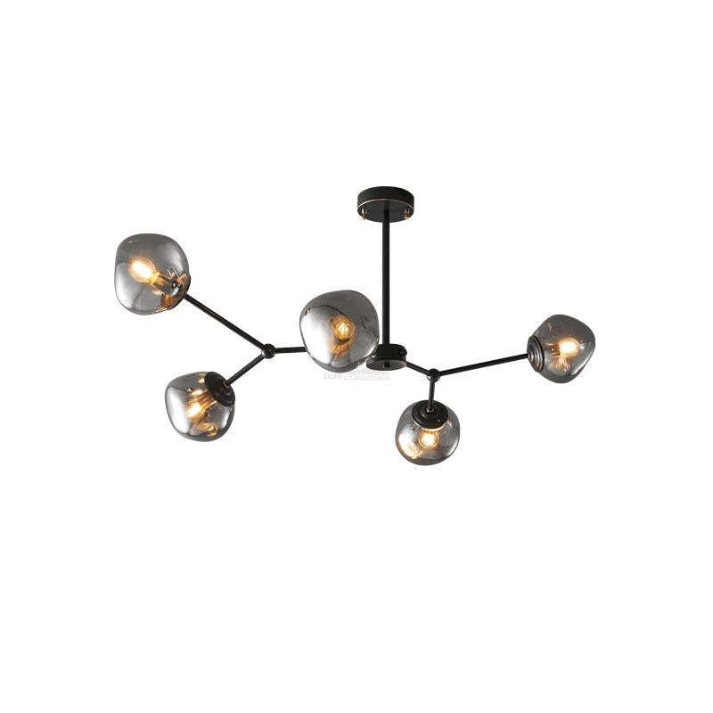 Lava Chandelier-Sylvia Space