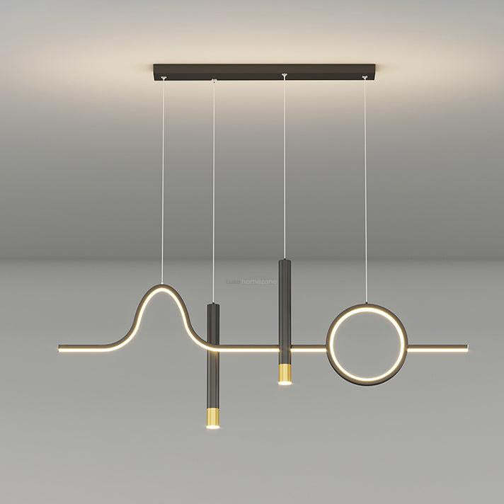 Creative Chandelier-Sylvia Space