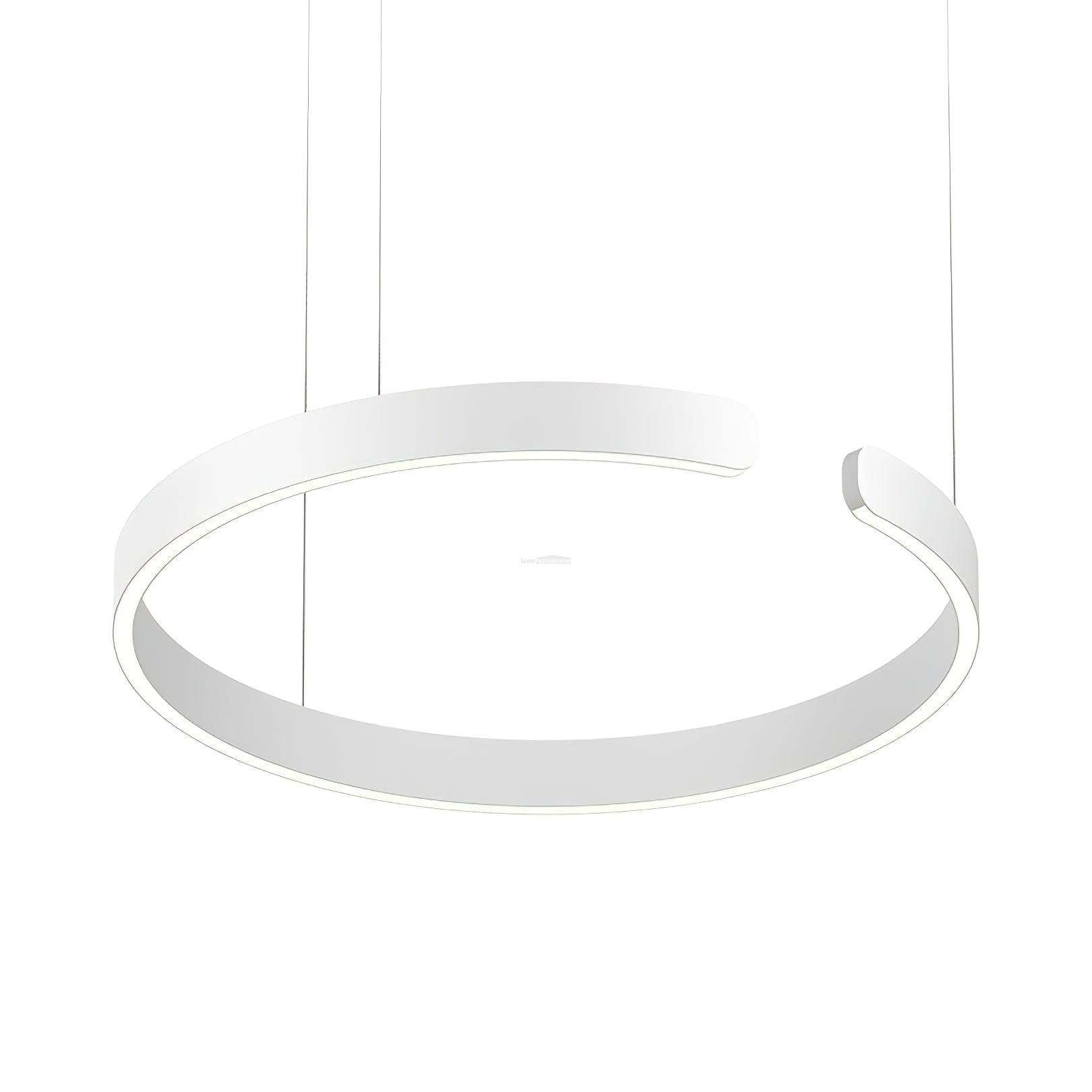 Circular Style Chandelier-Sylvia Space
