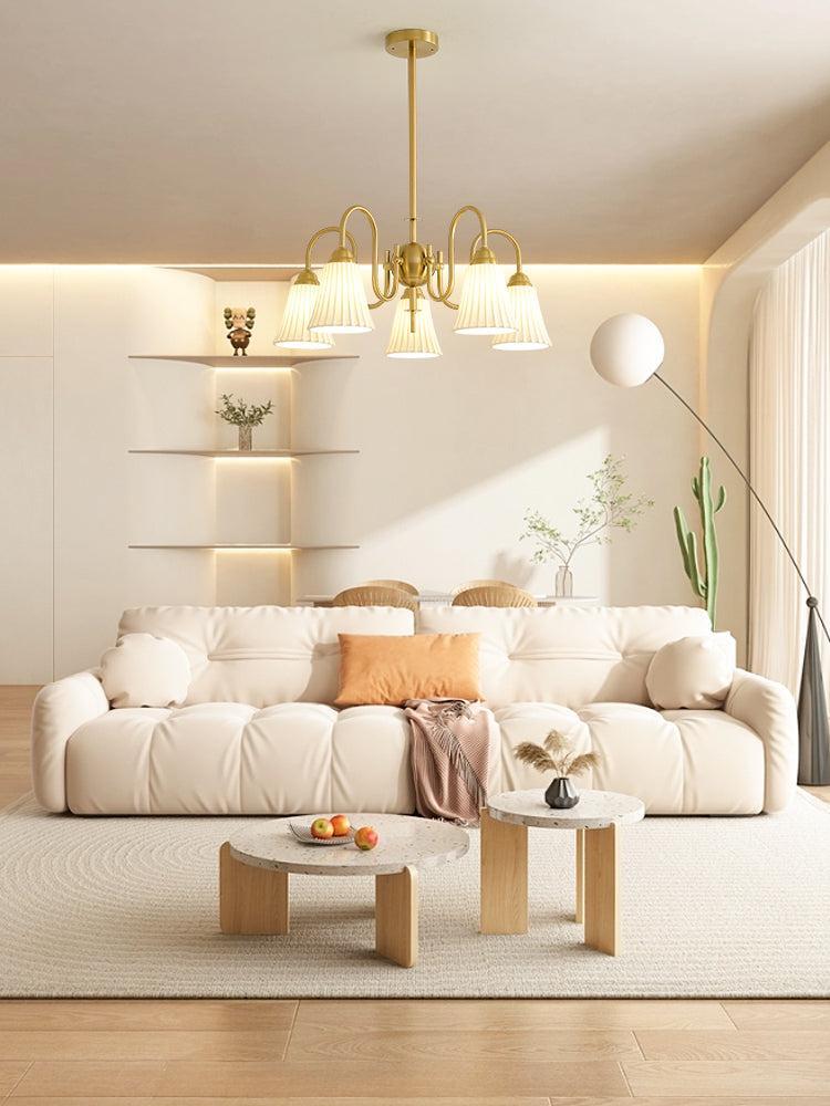 Esther Chandelier with 3/5/8 heads-Sylvia Space