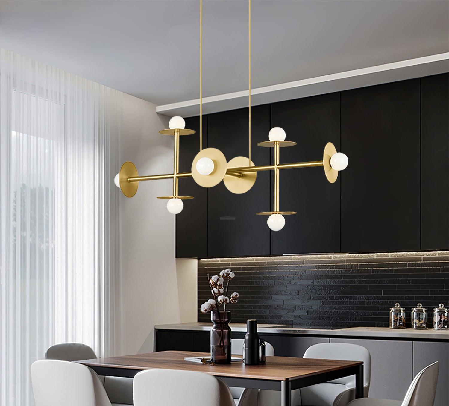 Strada Chandelier-Sylvia Space