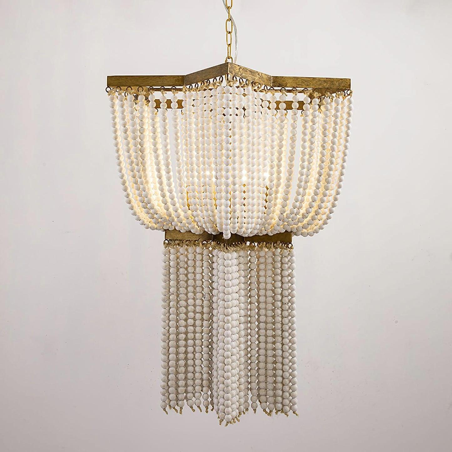 Estrella Chandelier Φ 24″-Sylvia Space