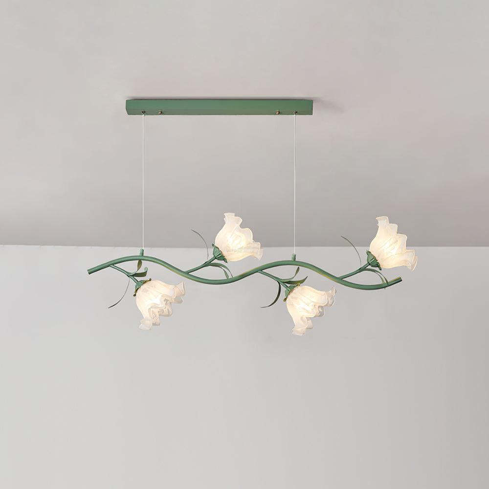 Ricko Simi Chandelier with 4/5 heads-Sylvia Space