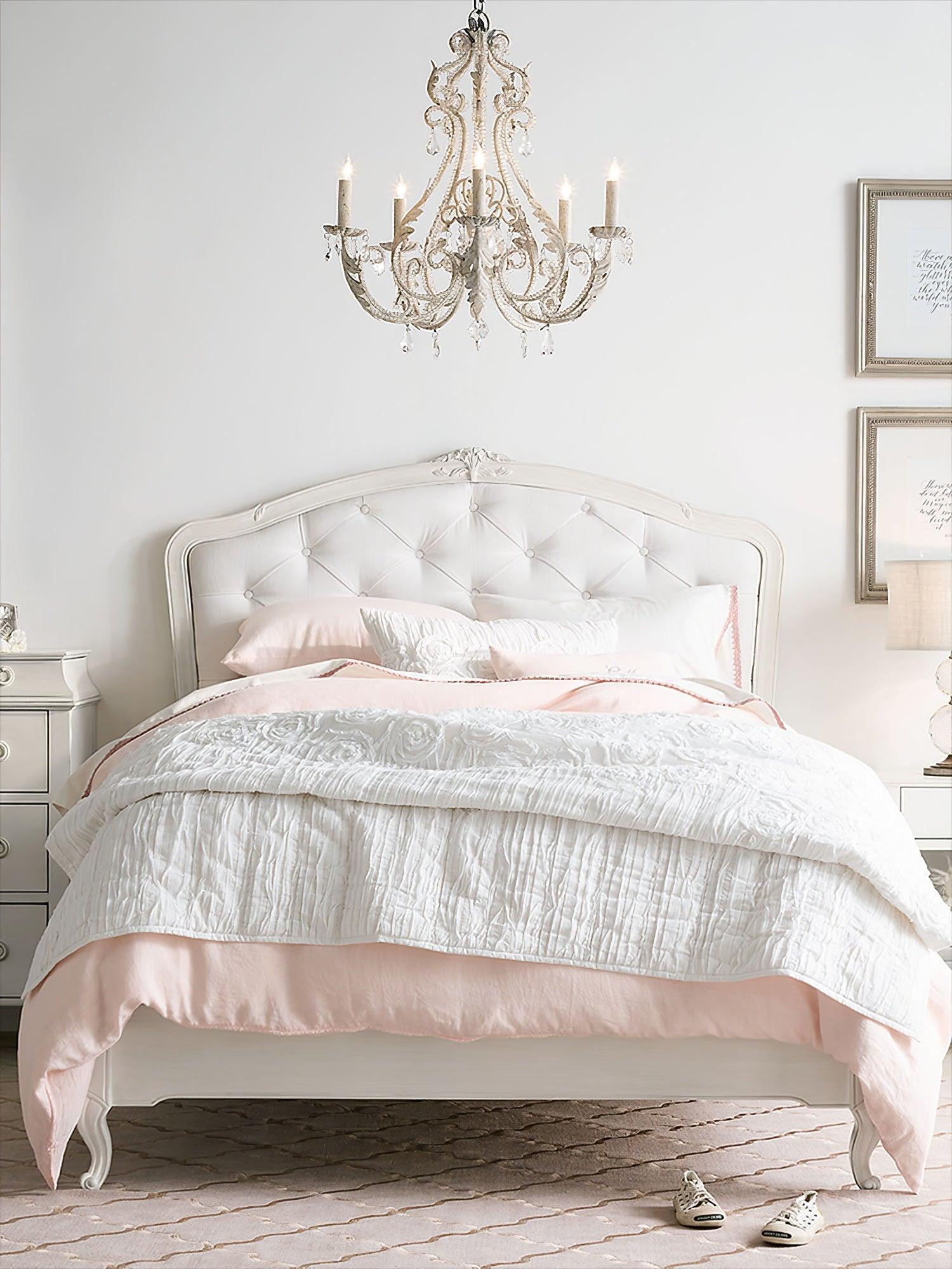 Candle Holder Chandelier with 5/6/8 heads-Sylvia Space