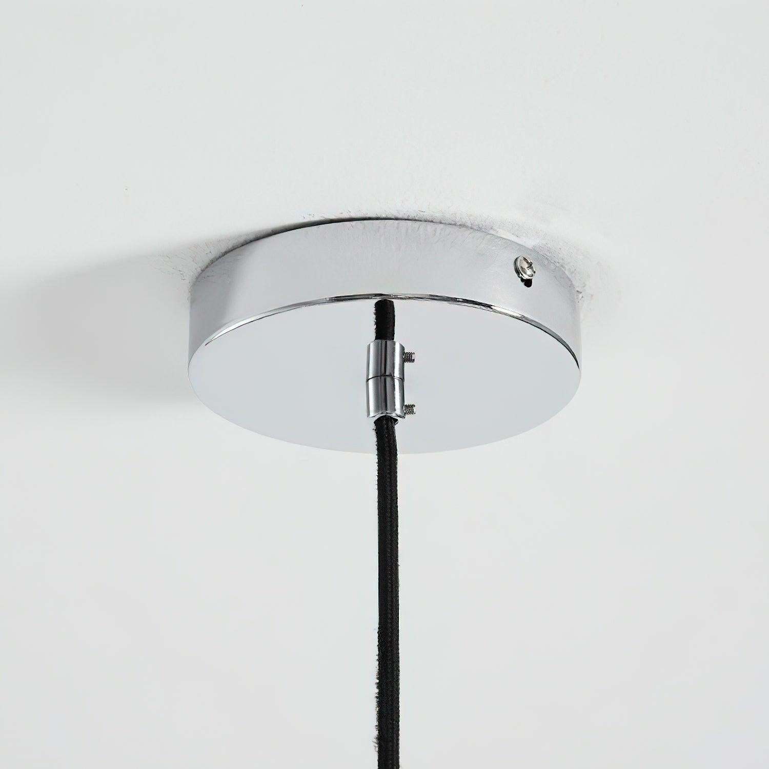 Phosphorescent Chandelier with3/5/6/8 heads-Sylvia Space