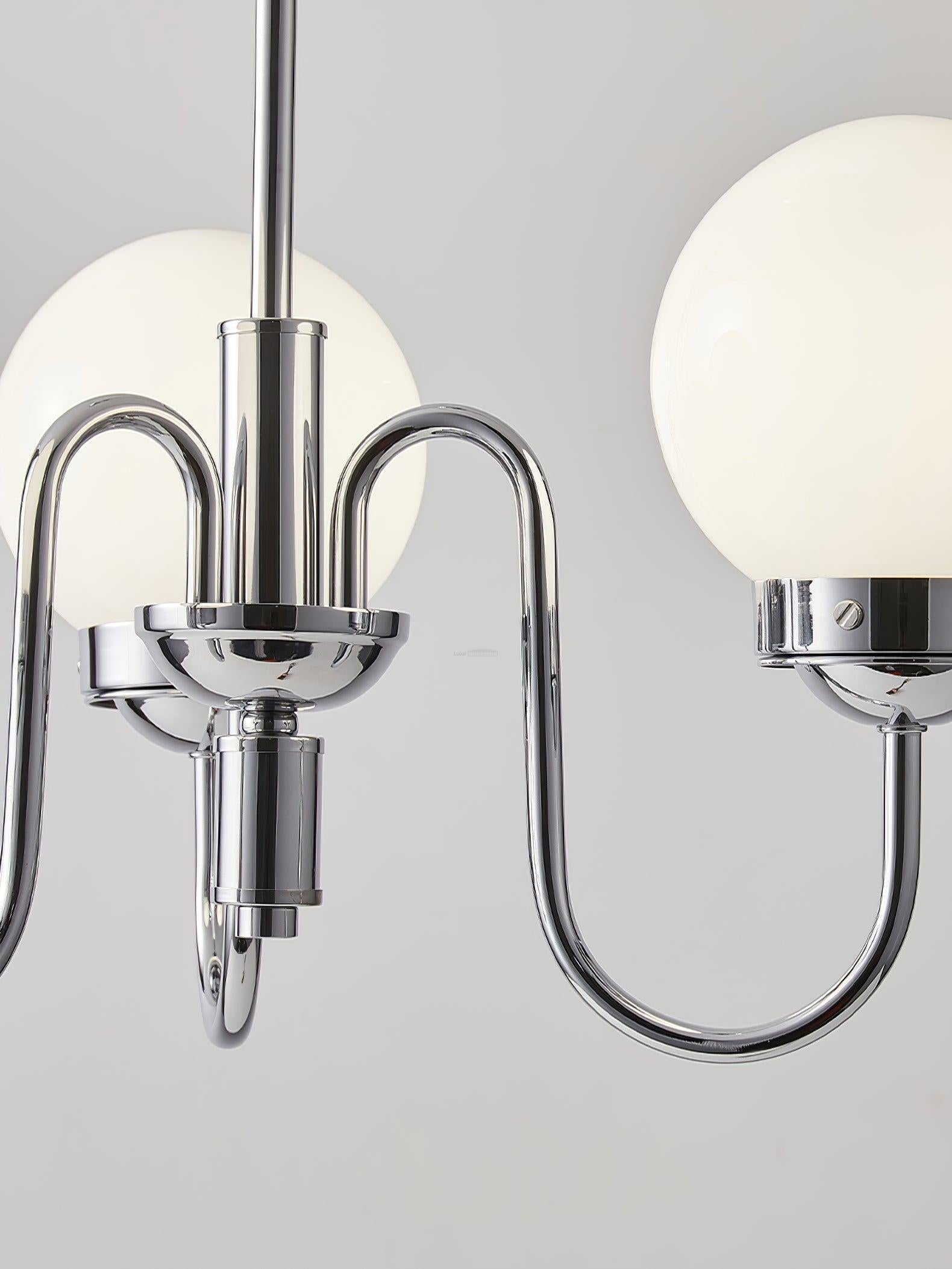 Progress Lighting Carisa Chandelier with 3/5/8 heads-Sylvia Space