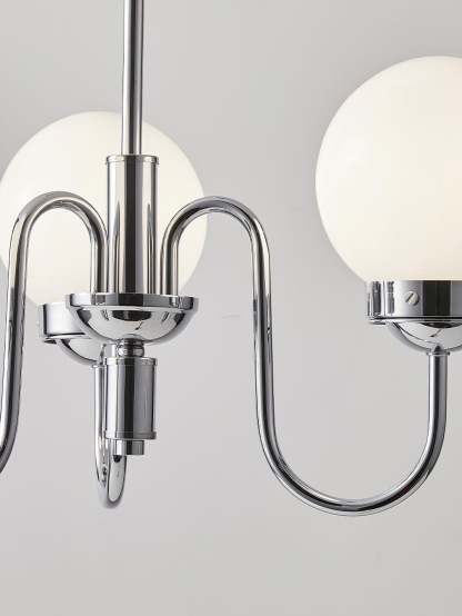 Progress Lighting Carisa Chandelier with 3/5/8 heads-Sylvia Space