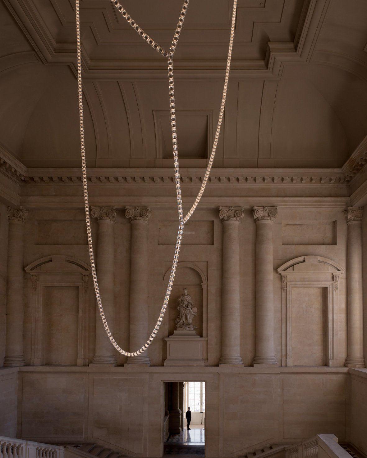 Gabriel Chandelier with 26~270 heads-Sylvia Space