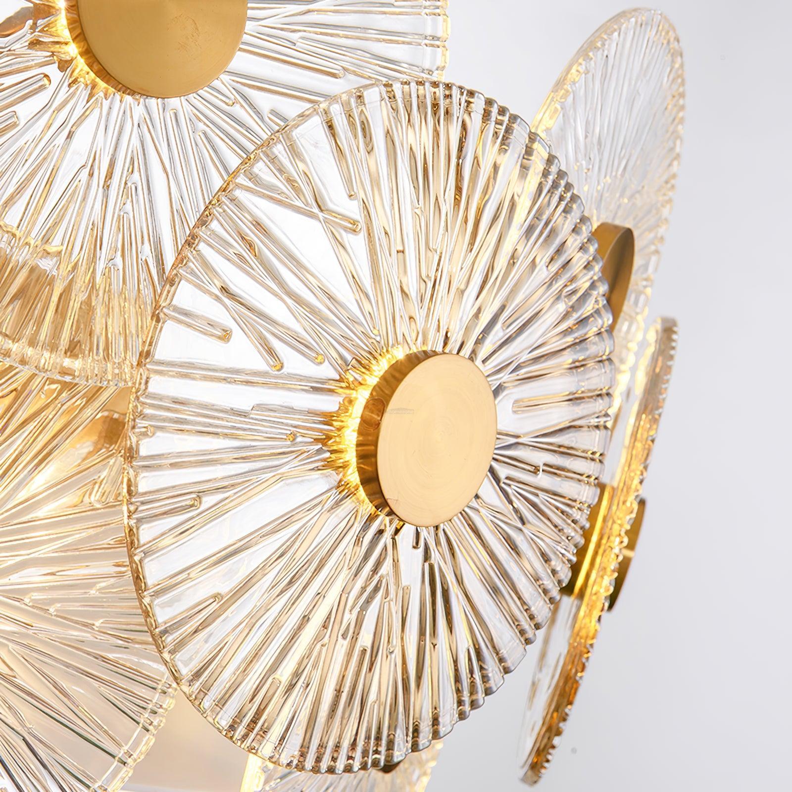 Maytoni Aster Round Chandelier-Sylvia Space