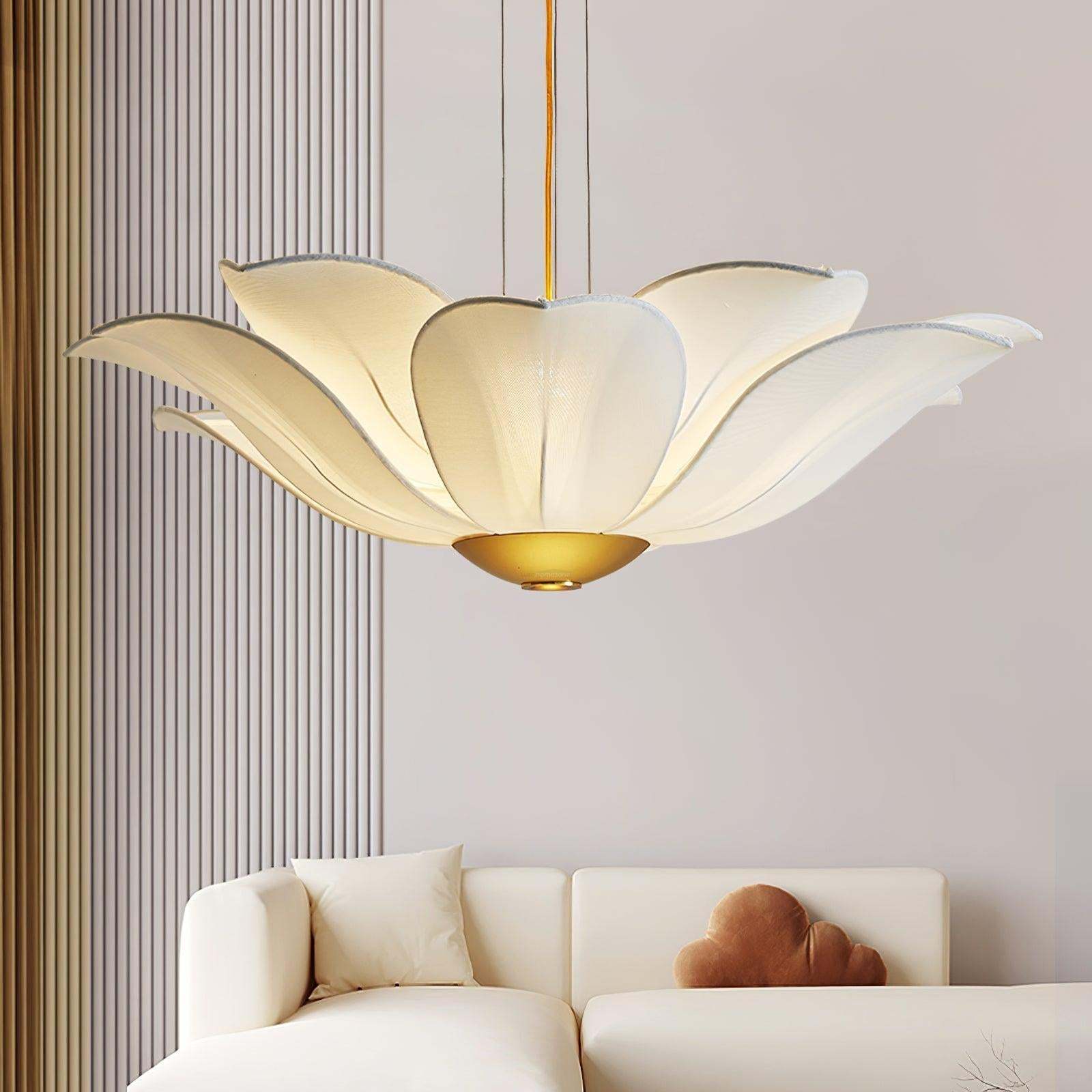 Fiore Chandelier  ∅ 32.3″-Sylvia Space