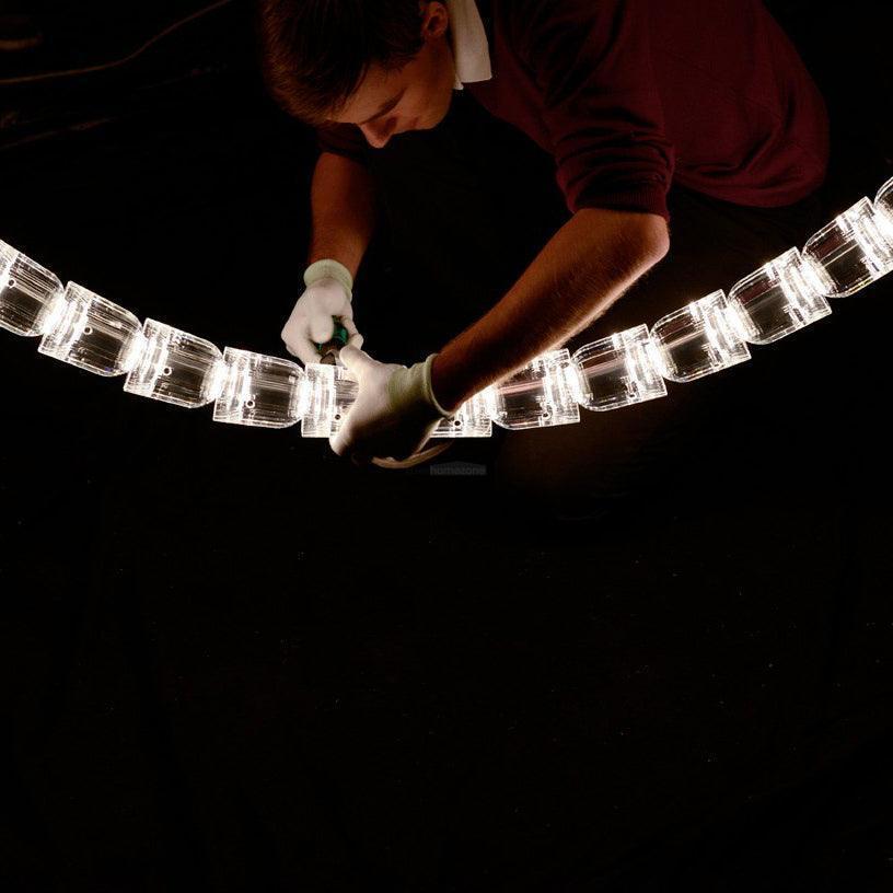 Gabriel Chandelier with 26~270 heads-Sylvia Space