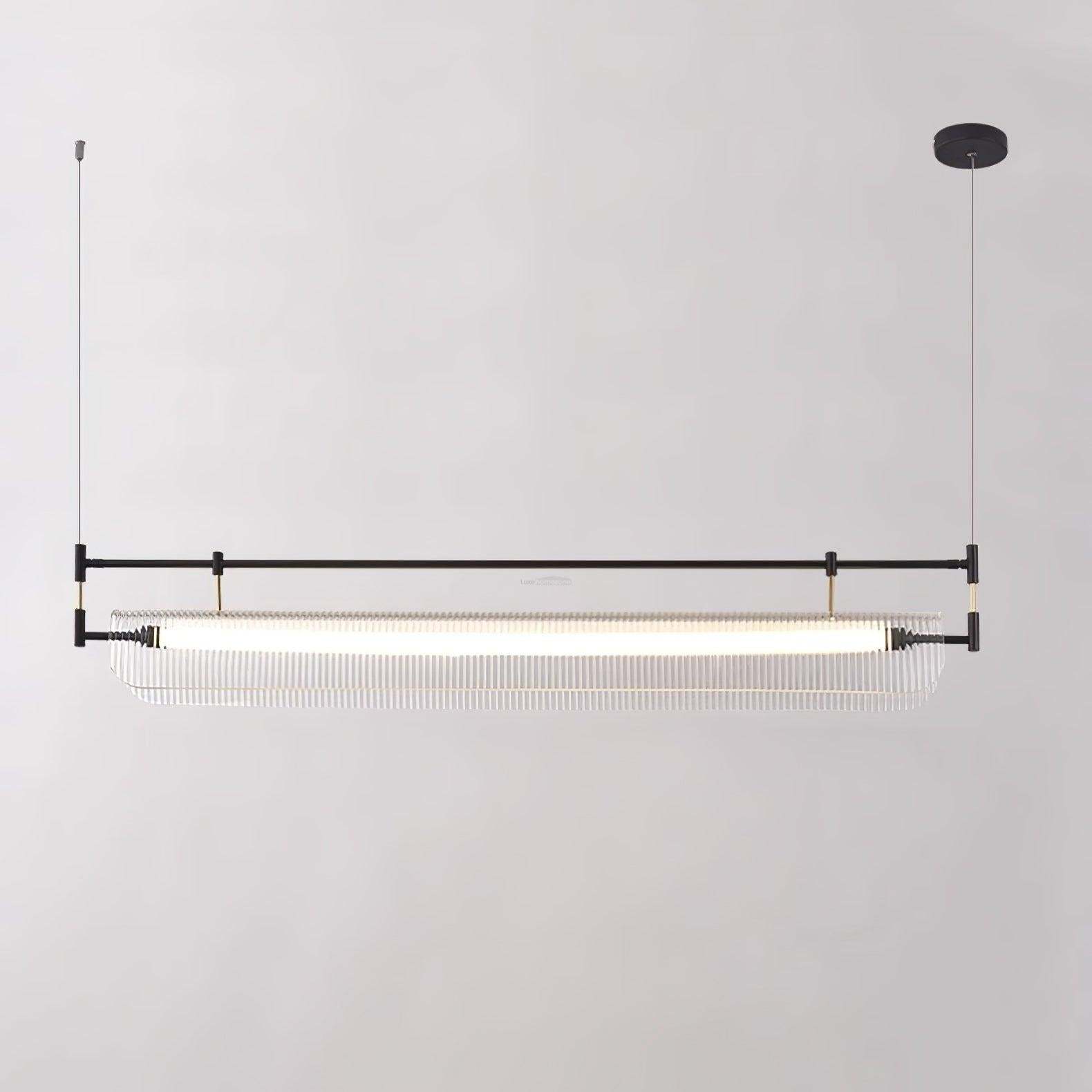 Linear Chandelier-Sylvia Space