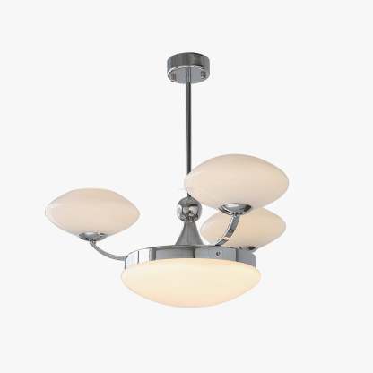 Keston Chandelier ∅ 27.6″-Sylvia Space