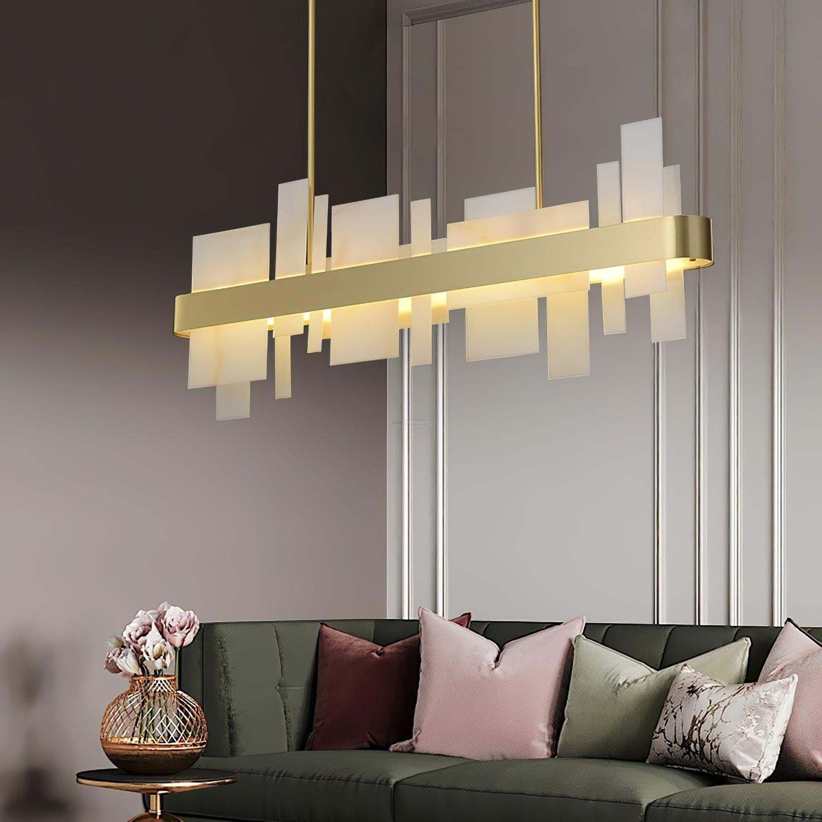 Amelie Chandelier  L 39.3″