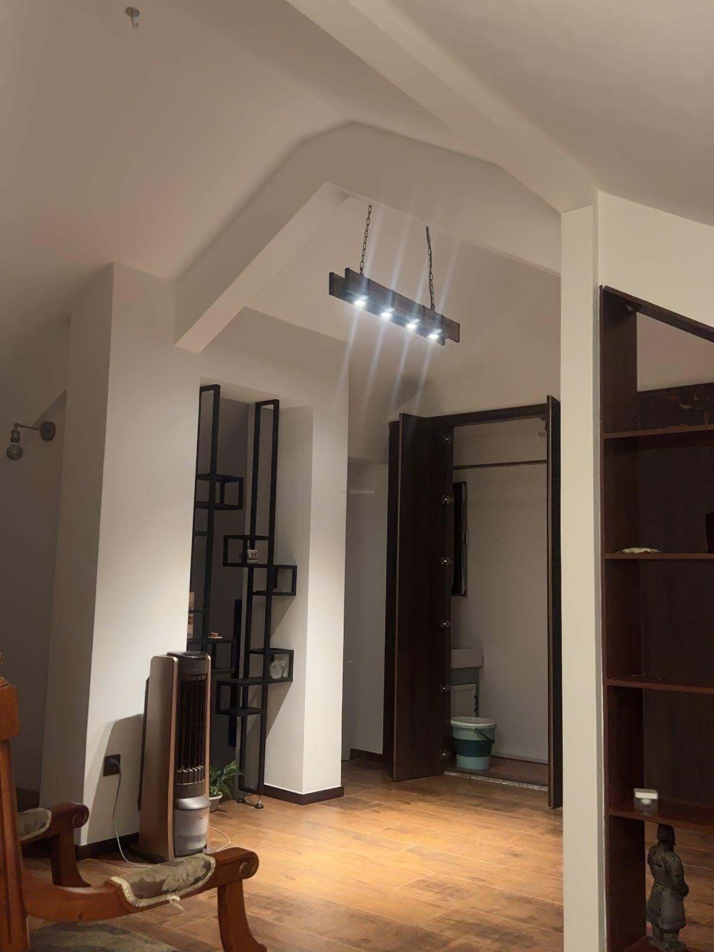 Pleva Chandelier  L 39.4″-Sylvia Space