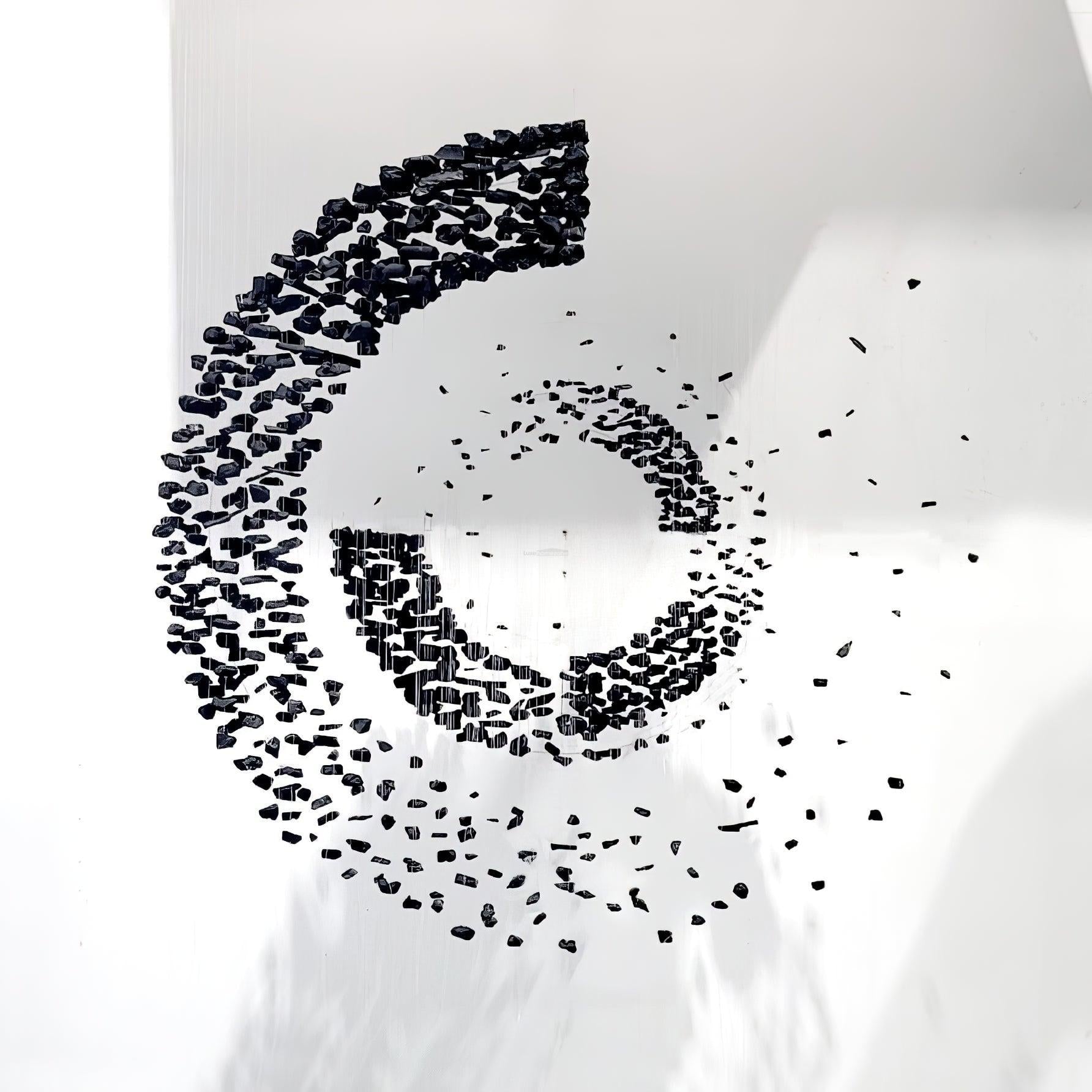 Charcoal Seris Chandeliers M to R-Sylvia Space