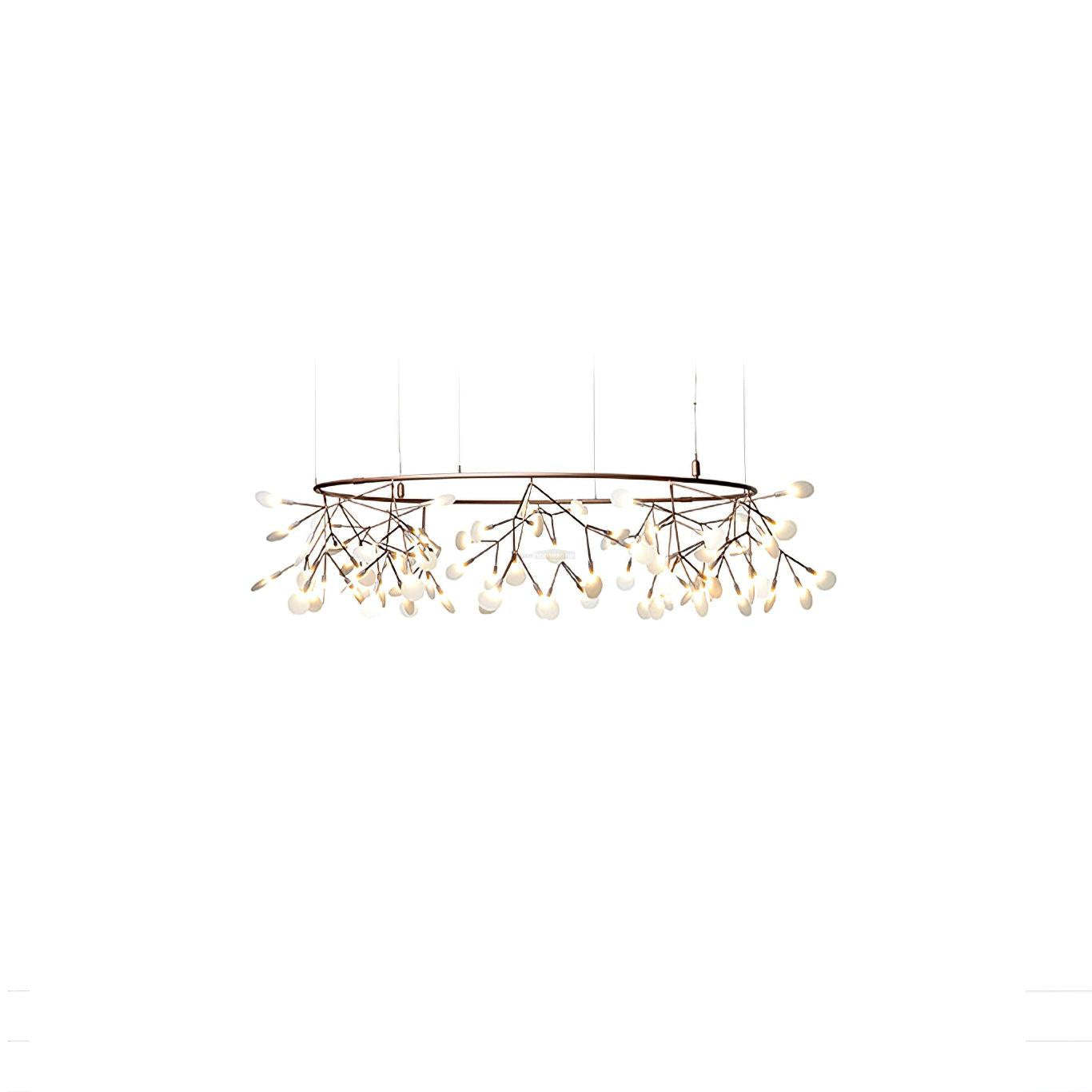 Big O Firefly Chandelier-Sylvia Space