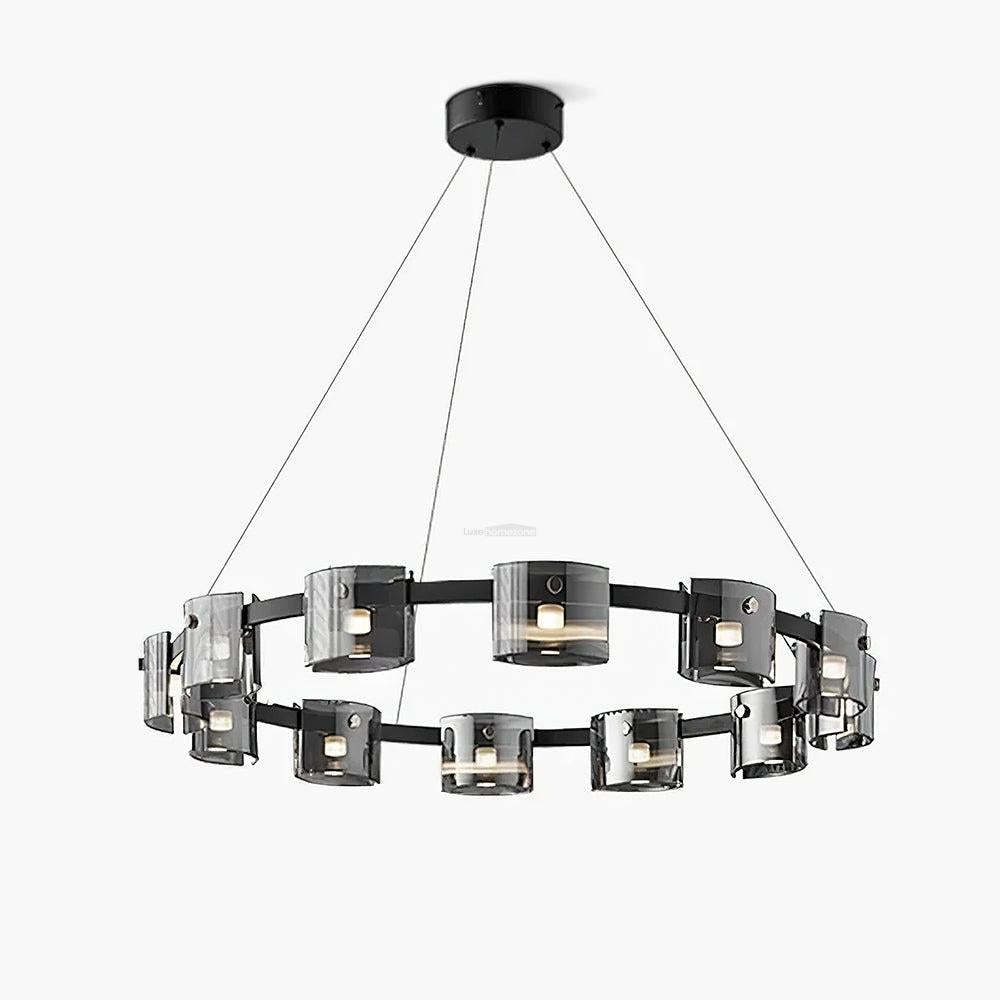 Corlota Chandelier  ∅ 23.6″~39.3''-Sylvia Space