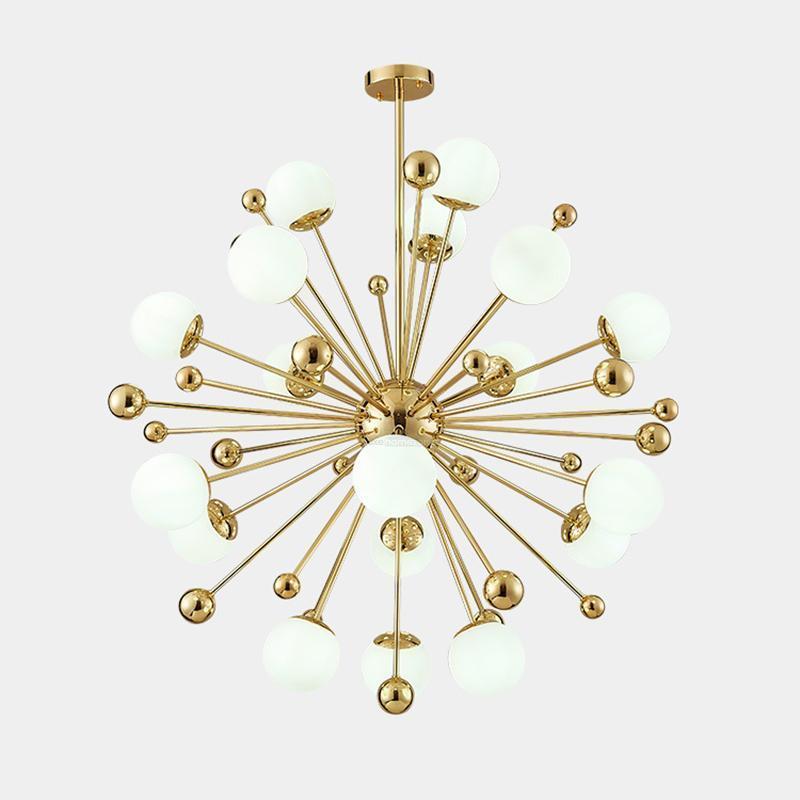 Magic Circus Chandelier  ∅ 23.6″~39.3''-Sylvia Space