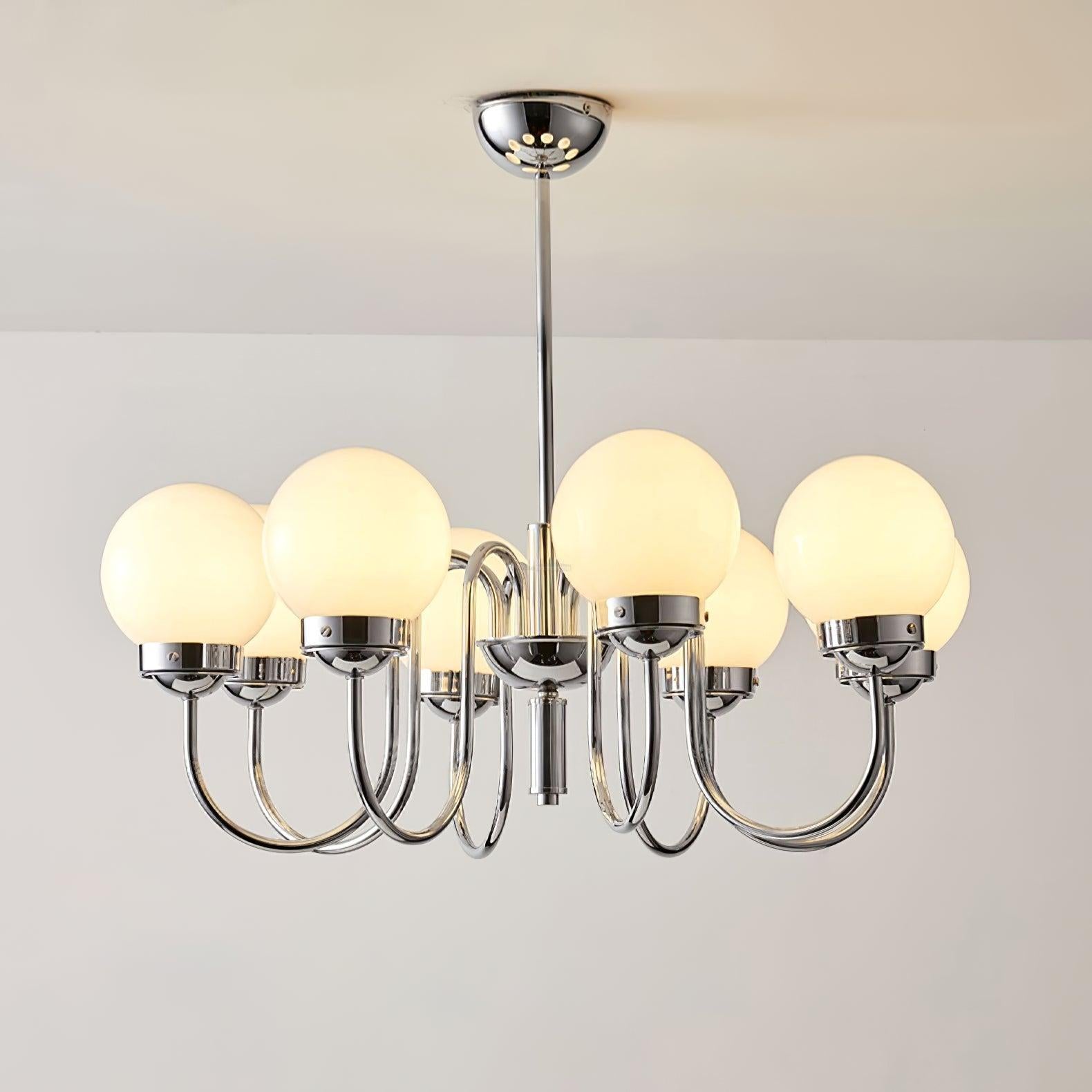 Progress Lighting Carisa Chandelier with 3/5/8 heads-Sylvia Space