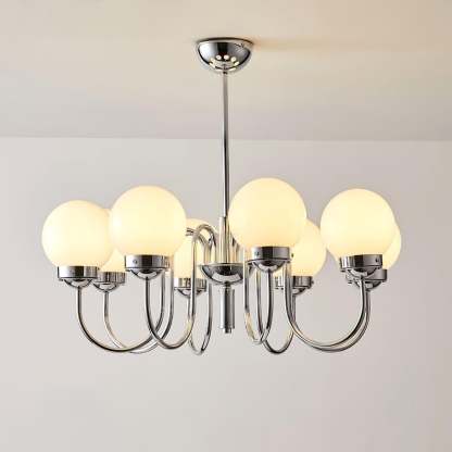 Progress Lighting Carisa Chandelier with 3/5/8 heads-Sylvia Space