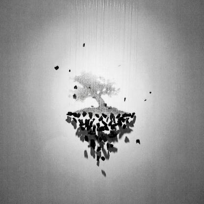 Charcoal Seris Chandeliers S to Z-Sylvia Space
